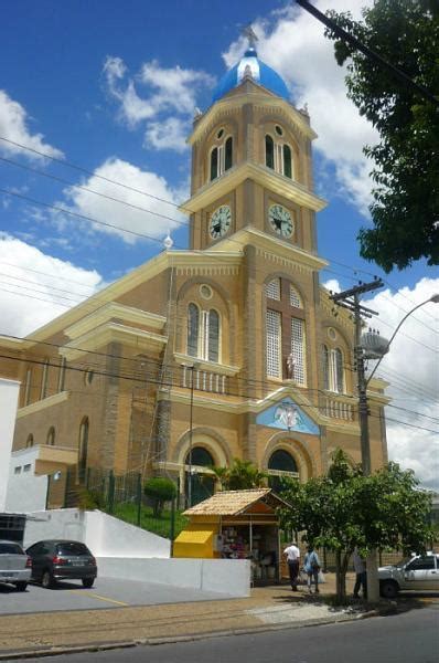 Igreja Católica Santo Antônio Campinas SP.